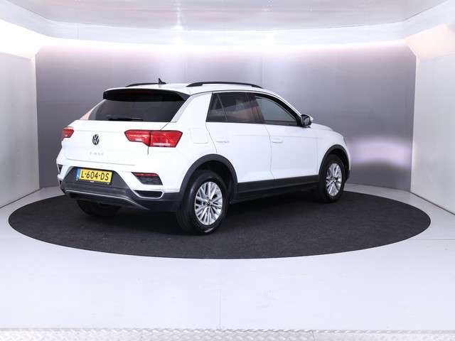 Volkswagen T-Roc 2021 Benzine