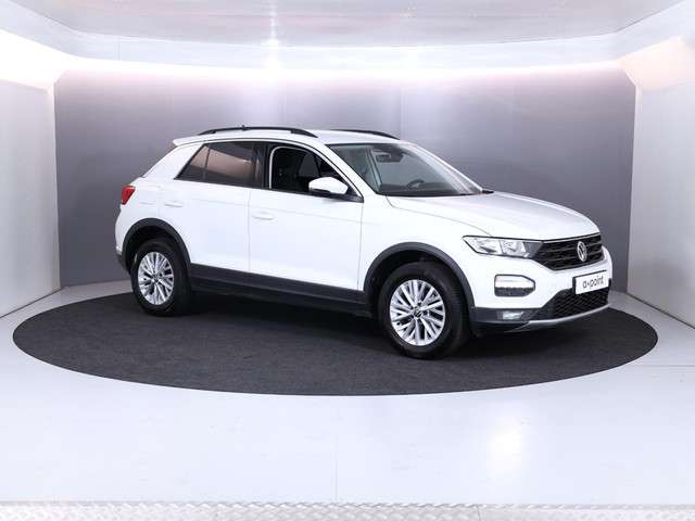 Volkswagen T-Roc 2021 Benzine