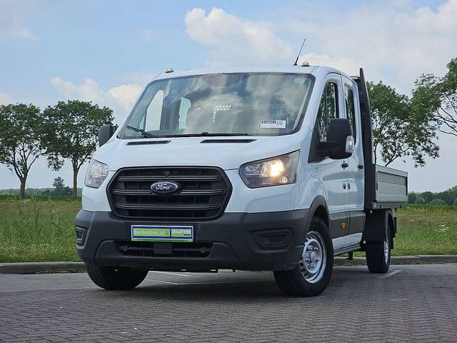 Ford Transit leasen