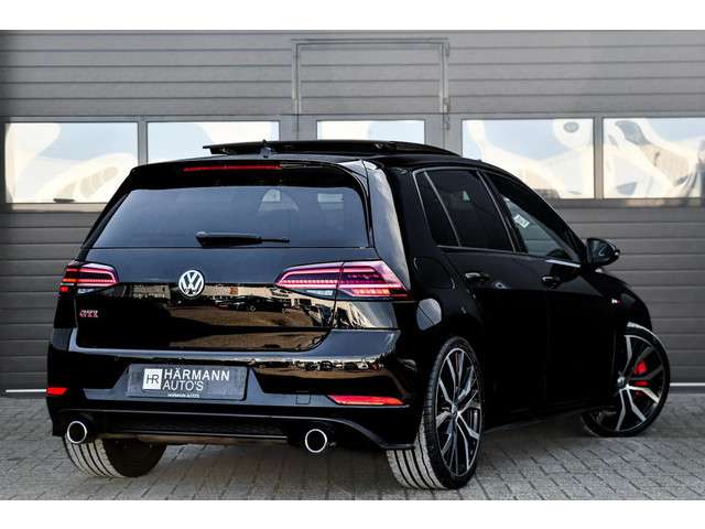 Volkswagen Golf 2018 Benzine Volkswagen Golf 2018 Benzine