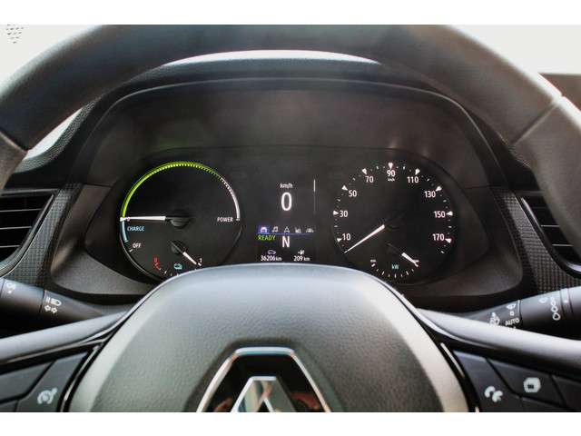 Renault Kangoo 2022 Electrisch