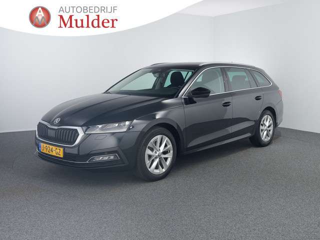 Skoda Octavia leasen