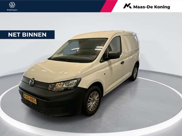 Volkswagen Caddy cargo 2.0 tdi 102pk comfort · apple/android car play · p-sensoren · betimmering · tussenschot · vloerplaat · cruise control · garantie t/m 24-10-2028 of 100.000km foto 5