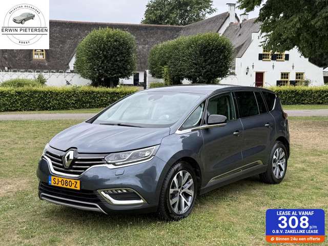 Renault Espace leasen