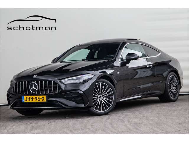 Mercedes-Benz CLE 2024 Hybride