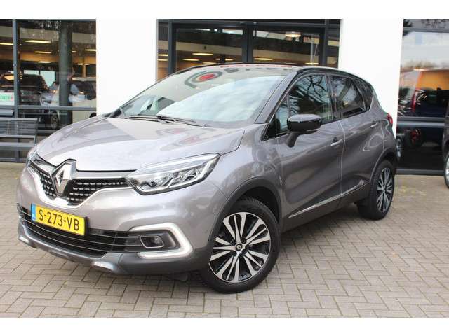 Renault Captur 2018 Benzine