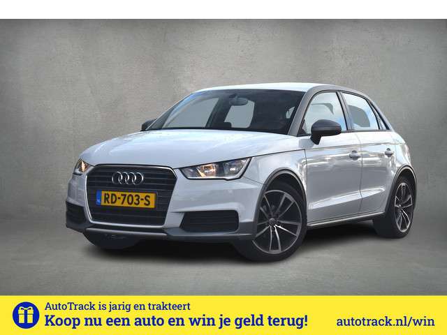 Audi A1 Sportback 1.0 TFSI Active | Airco | 17” LM | Navi | Cruise | Sensoren