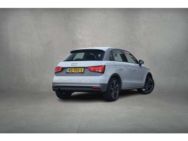 Audi A1 Sportback 3