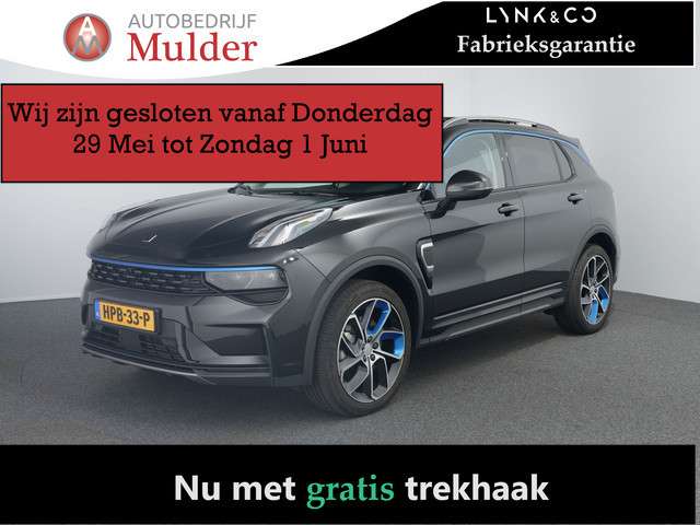 Lynk & Co 01 leasen