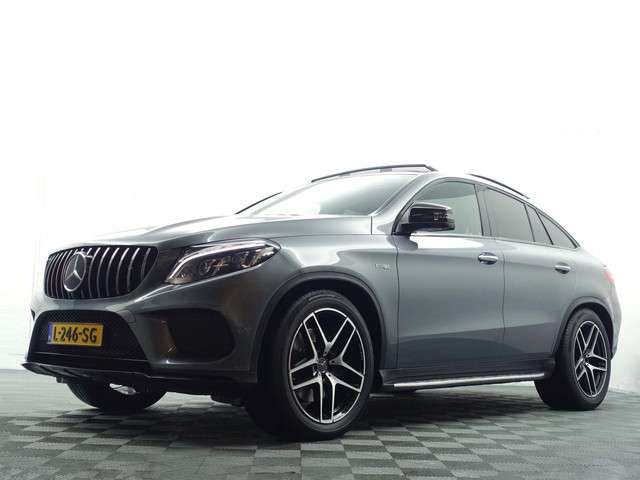 Mercedes-Benz GLE 2017 Benzine