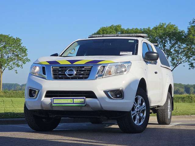 Nissan Navara nissan navara 2.3 dci ac euro6 foto 20
