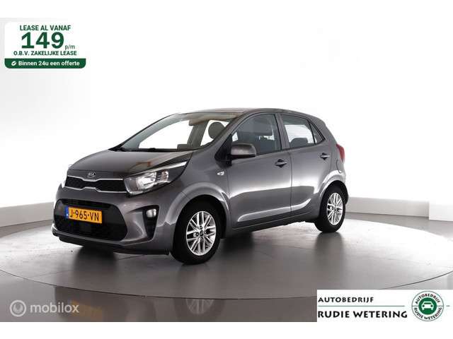Kia Picanto 2020 Benzine