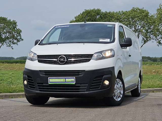Opel Vivaro leasen