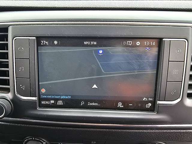 Opel Vivaro 2021 Electrisch