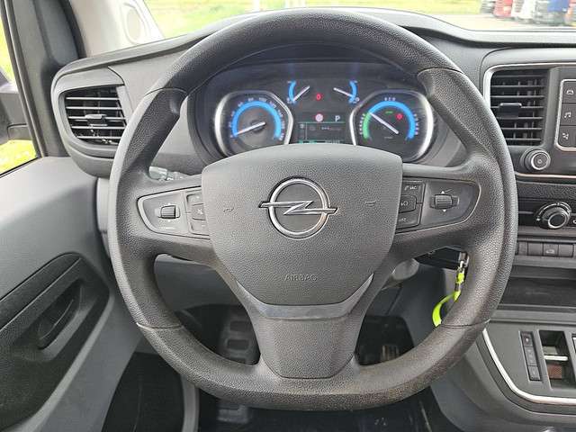 Opel Vivaro 2021 Electrisch
