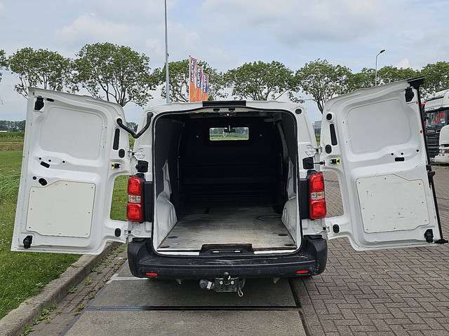 Opel Vivaro 2021 Electrisch