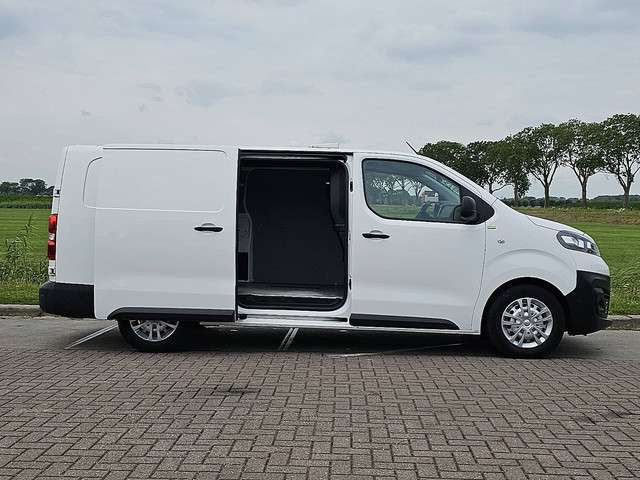 Opel Vivaro 2021 Electrisch