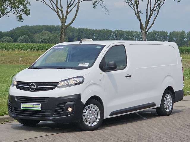 Opel Vivaro 2021 Electrisch