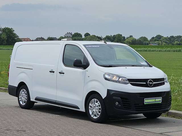 Opel Vivaro 2021 Electrisch