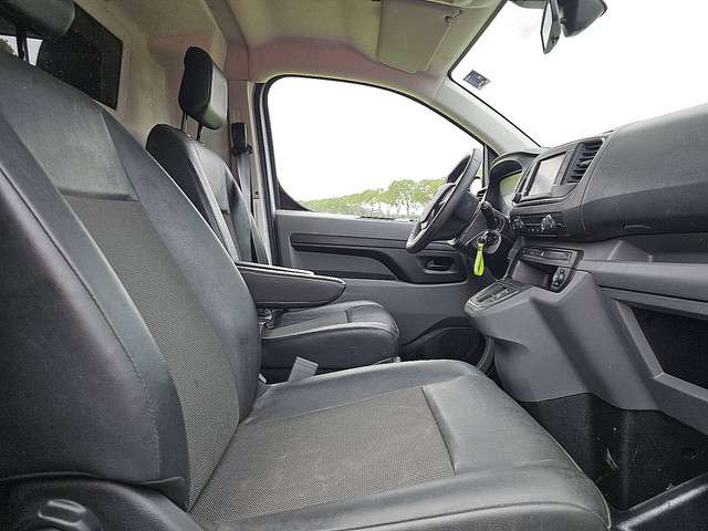 Opel Vivaro 2021 Electrisch