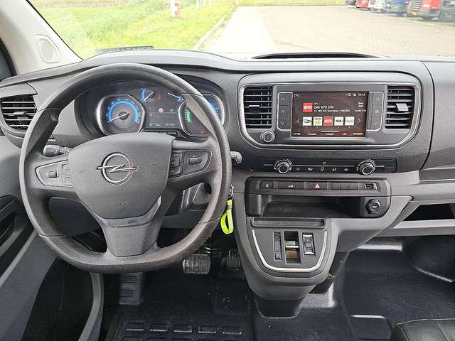 Opel Vivaro 2021 Electrisch