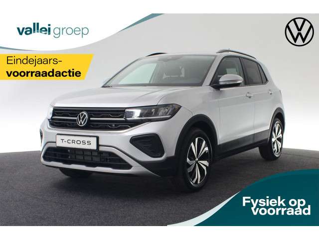 Volkswagen T-Cross 2025 Benzine