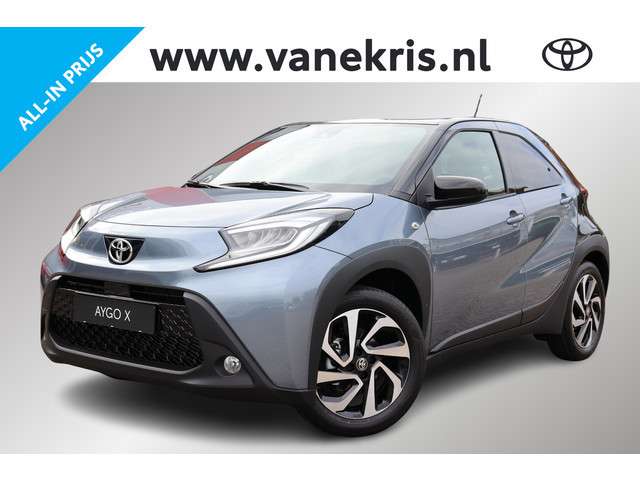 Toyota Aygo 2025 Benzine