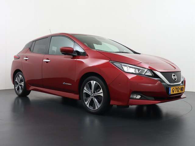 Nissan Leaf 2