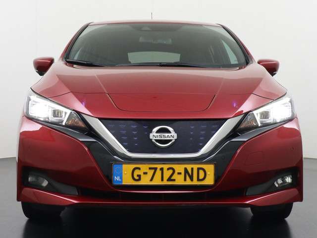 Nissan Leaf 3