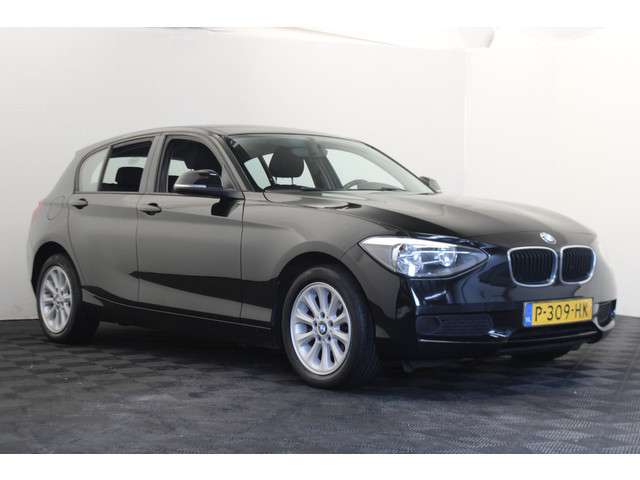 BMW 1 Serie 3