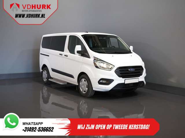 Ford Transit Custom 2020 Diesel