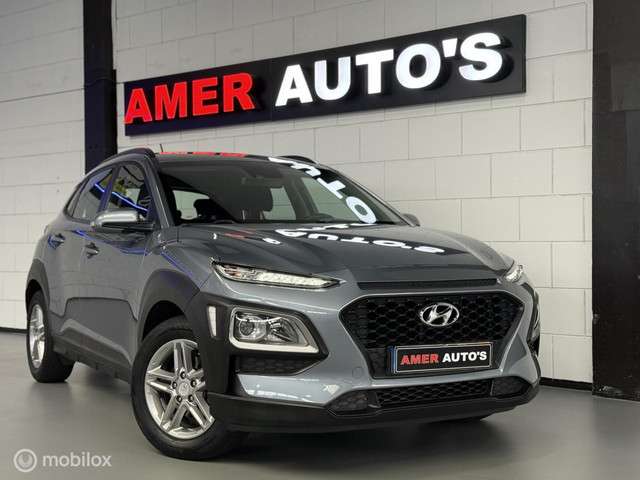 Hyundai Kona 2018 Benzine