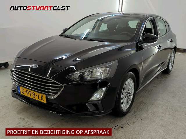 Ford Focus 2019 Benzine