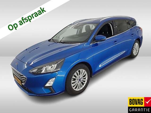 Ford Focus leasen