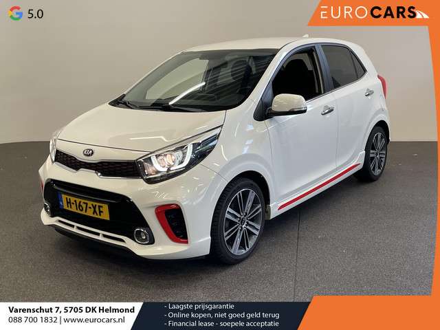 Kia Picanto leasen