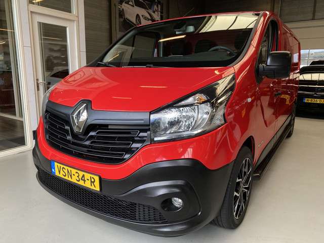 Renault Trafic 2016 Diesel