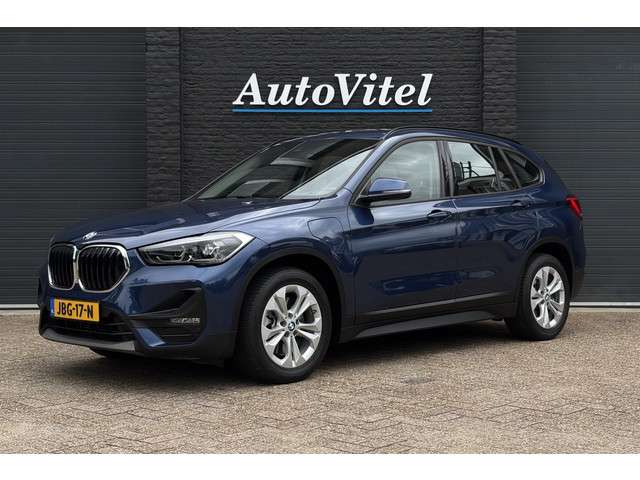 BMW X1 2021 Hybride