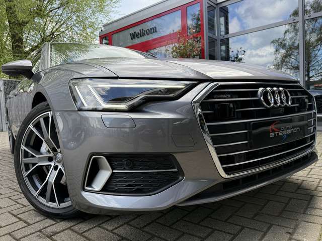 Audi A6 financieren