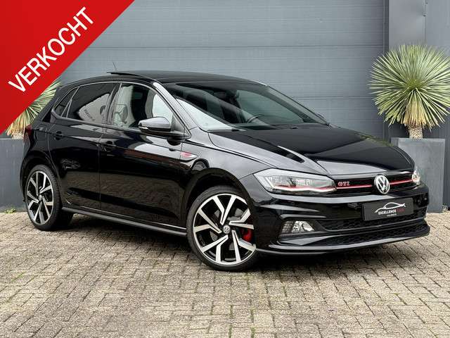 Volkswagen Polo 2020 Benzine