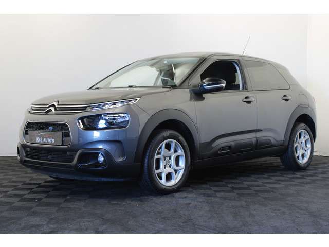 Citroën C4 Cactus 2020 Benzine