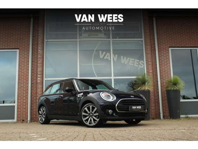 MINI Clubman leasen