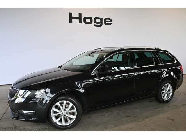 Skoda Octavia 2018 Benzine