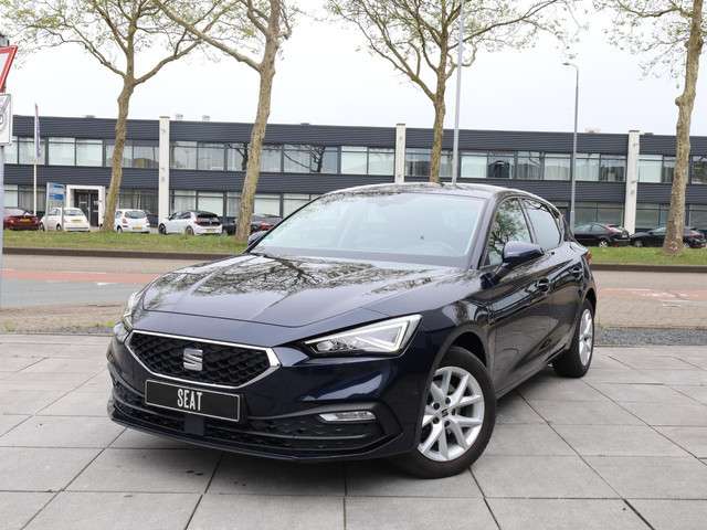 Seat Leon 2022 Benzine Seat Leon 2022 Benzine