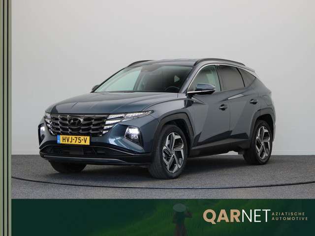 Hyundai Tucson Hybrid tucson 1.6 t-gdi hev 230pk i-motion | stoel & stuurwielverwarming | elektrische achterklep | adaptieve cruise control | foto 23