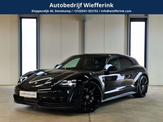 Porsche Taycan leasen