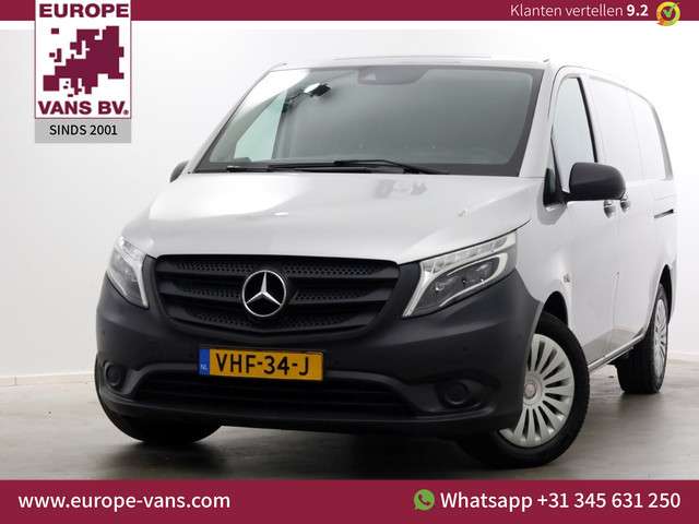 Mercedes-Benz Vito leasen