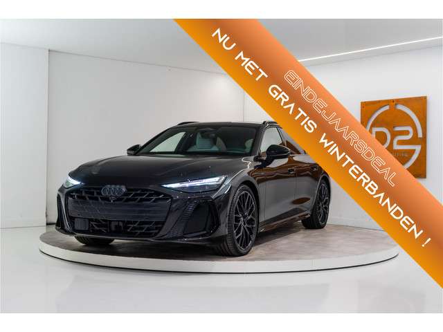 Audi A6 2025 Hybride