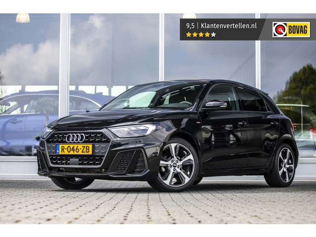 Audi A1 sportback 25 tfsi s edition | automaat | nl auto | carplay foto 19