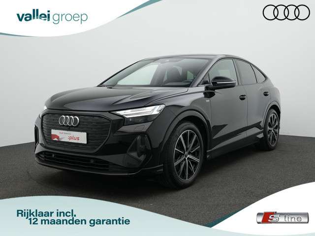 Audi Q4 e-tron 2022 Elektrisch