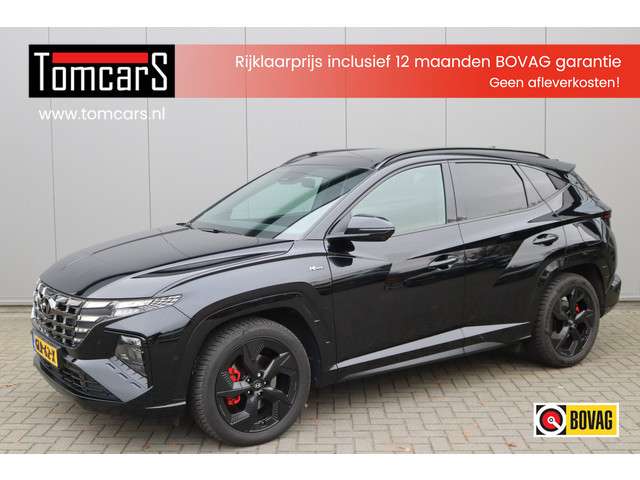 Hyundai Tucson 2021 Hybride